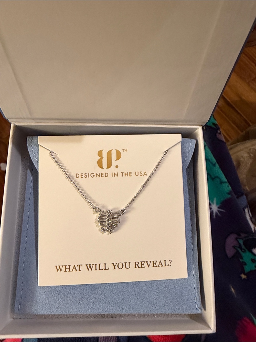 Delicate Dreams: Cz on Sterling